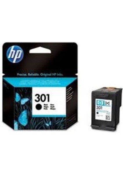 301 Siyah Kartuş