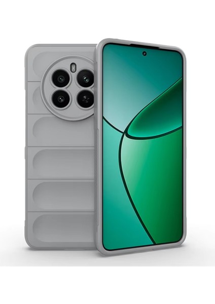 Xiaomi Poco F6 Pro / Redmi K70 Pro Miami Serisi Darbeye Dayanıklı Silikon Kılıf AL3420