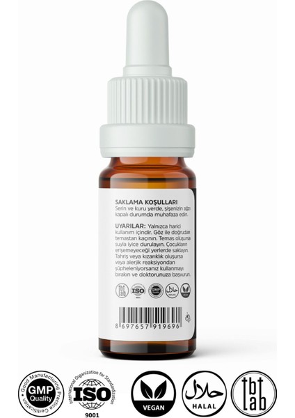 %100 Saf Çay Ağacı Yağı Melaleuca Alternifolia: Doğal ve Etkili Bir Terapi |10 Ml| indirimleri