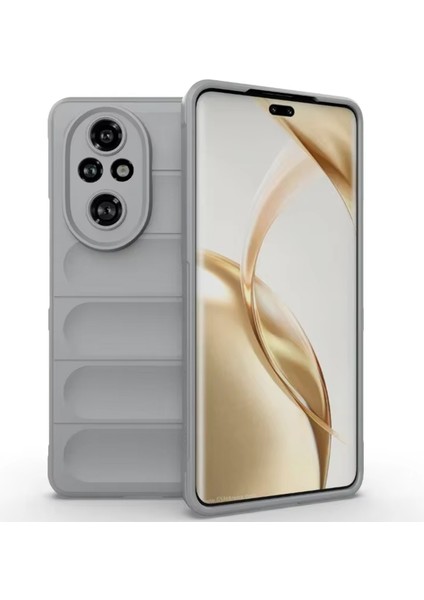 Honor 200 Pro Miami Serisi Darbeye Dayanıklı Silikon Kılıf AL3420