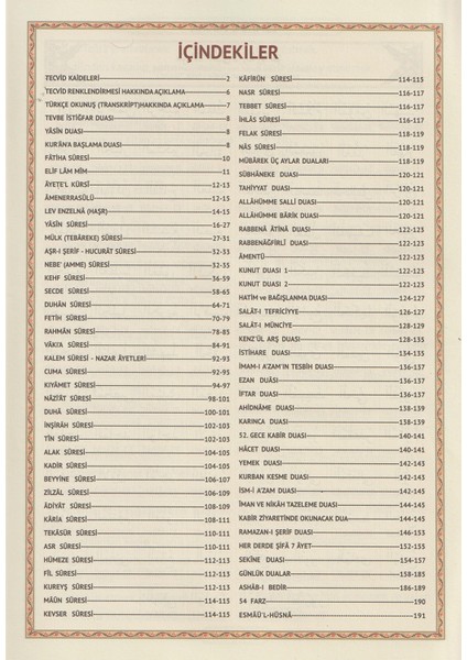 41 Yasin Kitabı indirimleri