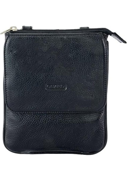 Guard Hakiki Deri Erkek Çanta Siyah 1738 fırsatları
