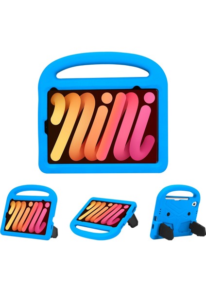 iPad Mini 6 Için Serçe Stili Eva Kılıf (Yurt Dışından)