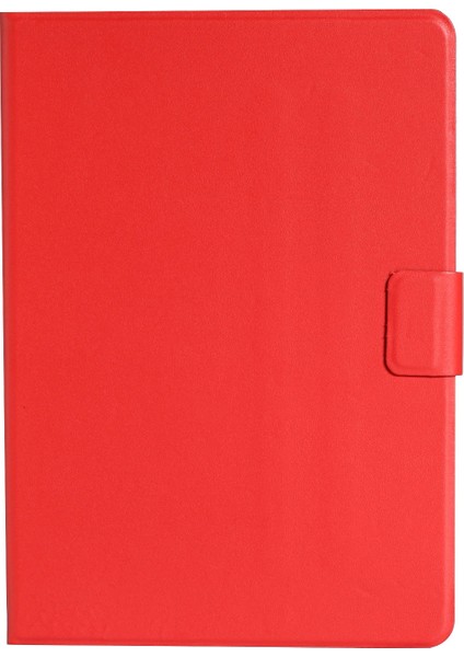 iPad Mini 2024 / Mini 6 Için Saf Renkli Deri Kılıf (Yurt Dışından)
