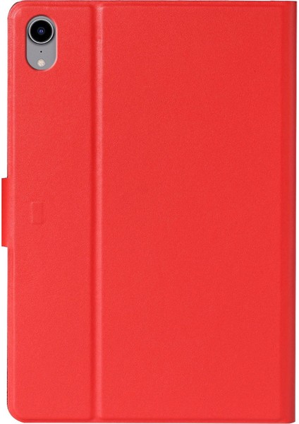 iPad Mini 2024 / Mini 6 Için Saf Renkli Deri Kılıf (Yurt Dışından)