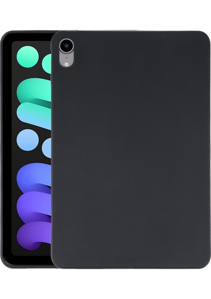 iPad Mini 6 / Mini 2024 Için Buzlu Tpu Tablet Kılıfı (Yurt Dışından)