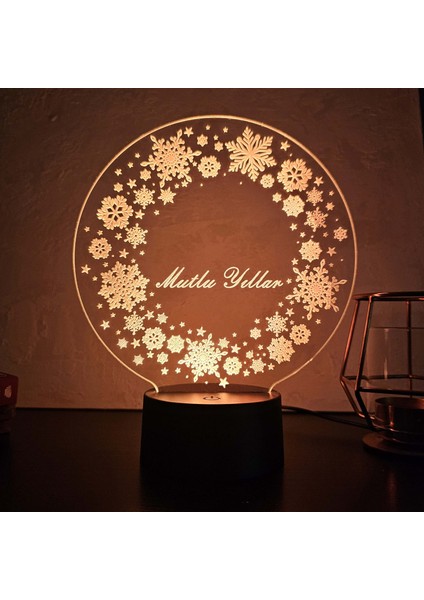 Yılbaşı Gece Lambası.16 Renk+ Dokunmatik ve Uzaktan Kumandalı Işık. Yeni Yıl Için Mükemmel Hediye. fiyatları