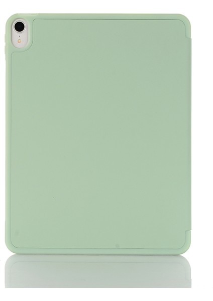 iPad Mini 6 / Mini 2024 Için Skin Fe Deri Kılıf (Yurt Dışından)