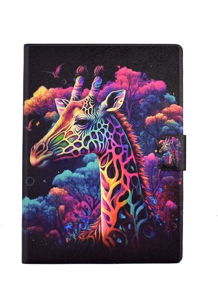 iPad Mini 2024 / Mini 6 Için Akıllı Tablet Kılıfı (Yurt Dışından)