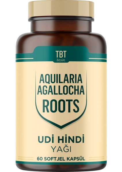 Udi Hindi Yağı Softjel Kapsül | 60 Yumuşak Kapsül |