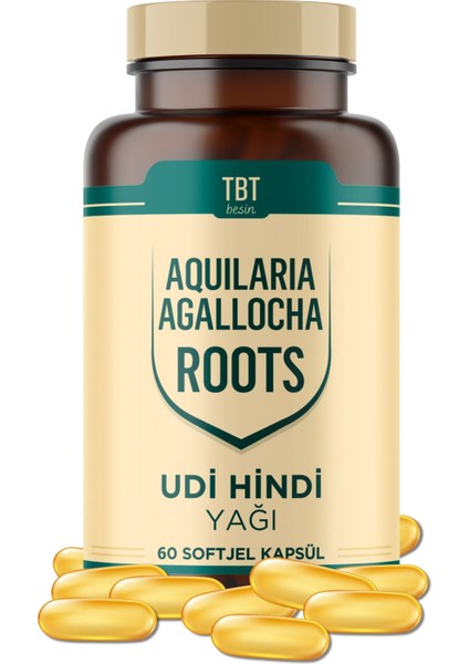 Udi Hindi Yağı Softjel Kapsül | 60 Yumuşak Kapsül | modelleri