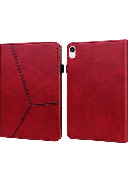 iPad Mini 6 / Mini 2024 Için Renkli Kılıf (Yurt Dışından)