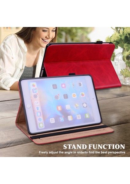 iPad Mini 6 / Mini 2024 Için Renkli Kılıf (Yurt Dışından)