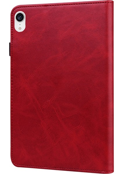 iPad Mini 6 / Mini 2024 Için Renkli Kılıf (Yurt Dışından)