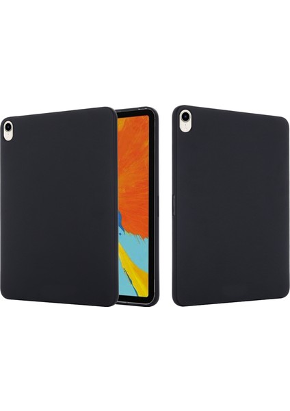 iPad Mini 6 / Mini 2024 Için Sıvı Silikon Tablet Kılıfı (Yurt Dışından)
