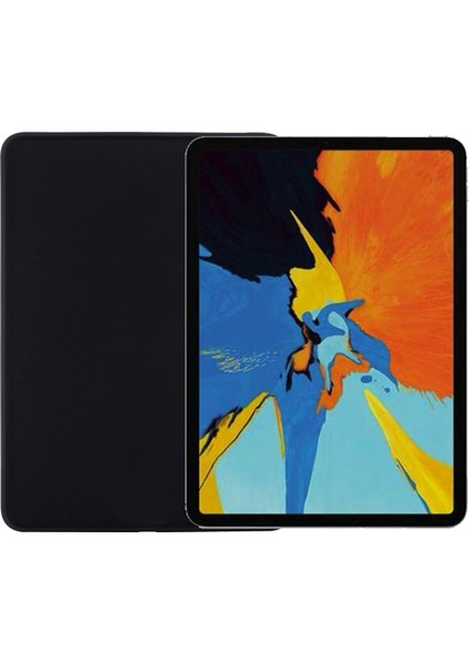 iPad Mini 6 / Mini 2024 Için Sıvı Silikon Tablet Kılıfı (Yurt Dışından)