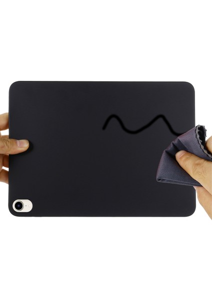 iPad Mini 6 / Mini 2024 Için Sıvı Silikon Tablet Kılıfı (Yurt Dışından)