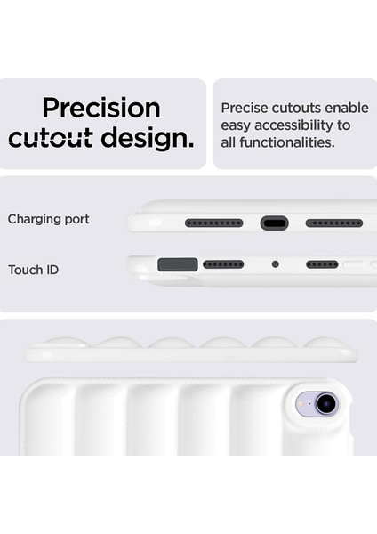 iPad Mini 2024 / Mini 6 Için Tablet Kılıfı (Yurt Dışından)