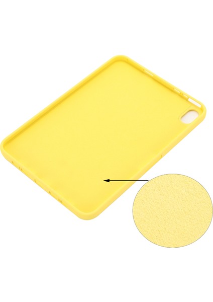 iPad Mini 6 / Mini 2024 Için Sıvı Silikon Tablet Kılıfı (Yurt Dışından) fiyatları