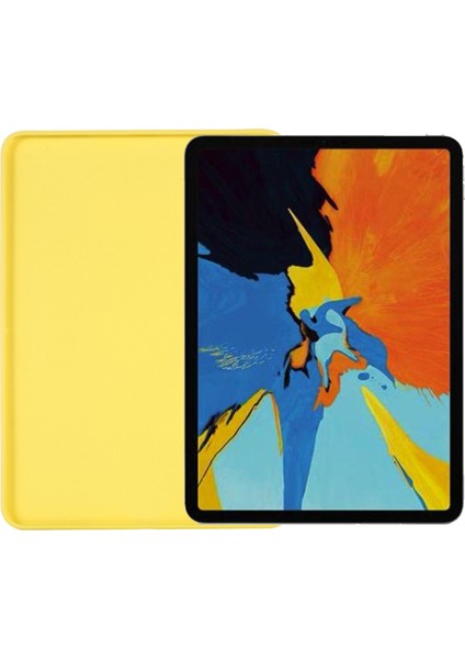 iPad Mini 6 / Mini 2024 Için Sıvı Silikon Tablet Kılıfı (Yurt Dışından) indirimleri