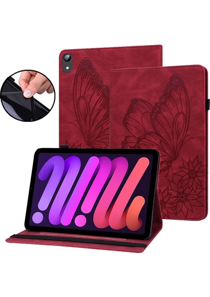 Ipad Mini 2024 / Mini 6 Için Büyük Kılıf (Yurt Dışından)