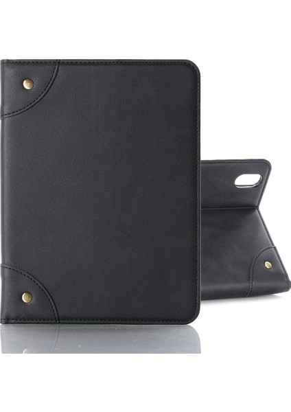 iPad Mini 6 / Mini 2024 Için Pu Deri Kılıf (Yurt Dışından)