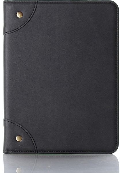 iPad Mini 6 / Mini 2024 Için Pu Deri Kılıf (Yurt Dışından)