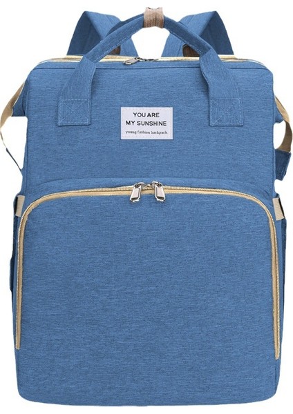 Çok Fonksiyonlu Büyük Kapasiteli Katlanır Çanta (Yurt Dışından)