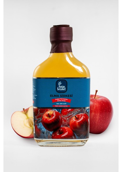 Elma Sirkesi 200 ml