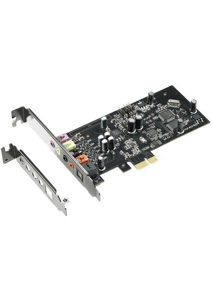 ASUS PCIe 1X Xonar SE 5.1 Gaming 24bit Ses Kartı