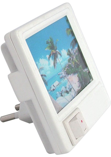 SIMPSON GECE LAMBASI 0,4W