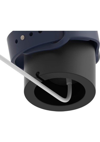 Apple Watch Uyumlu Silikon Akıllı Saat Şarj Standı indirimleri
