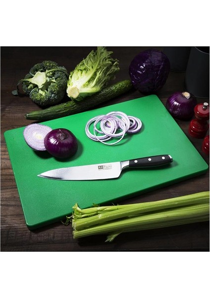 2'Li 40x30x2 Cm Polietilen Kesme Tahtası Kesim Levhası fiyatları