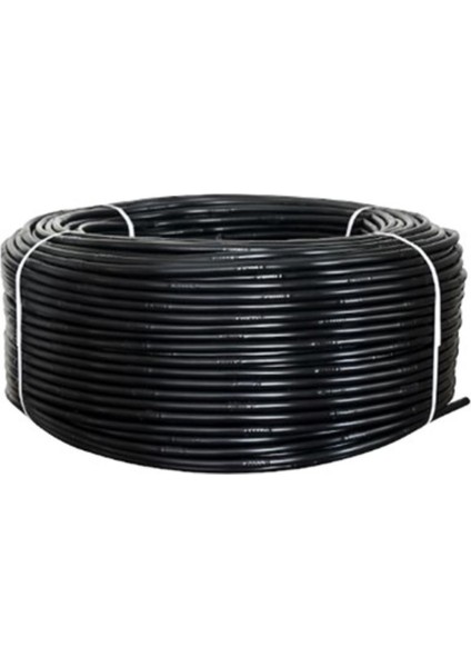 Delikli Damlama Borusu 16MMX400 Metre 2 Litre