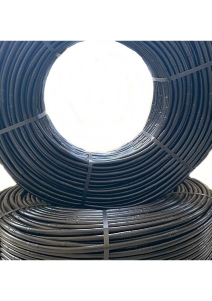 Delikli Damlama Borusu 16MMX400 Metre 2 Litre fiyatları