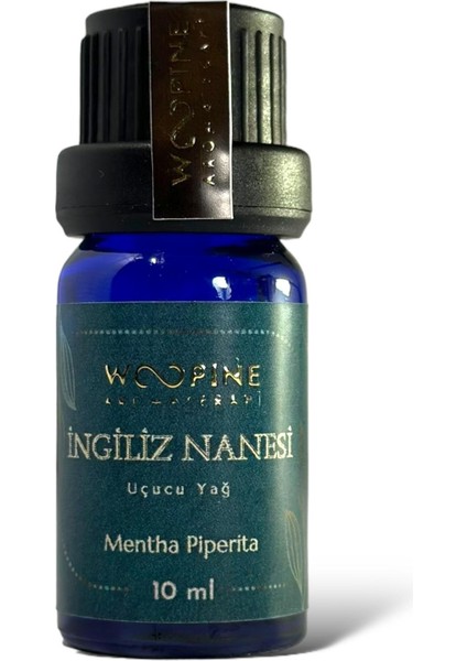 Aromaterapi Ingiliz Nanesi Uçucu Yağı
