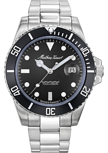 Mathey Tissot H901AN Erkek Kol Saati