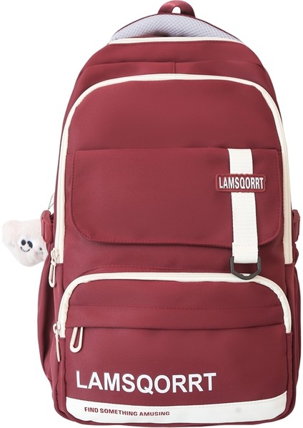 Okul Çantası Ortaokul Lisesi Okul Çantası Sırt Çantası (Yurt Dışından)