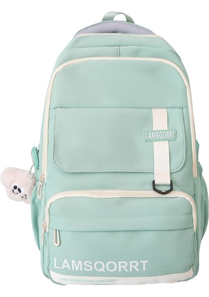 Okul Çantası Ortaokul Lisesi Okul Çantası Sırt Çantası (Yurt Dışından)