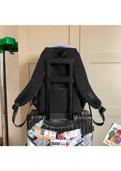 Okul Çantası Ortaokul Lisesi Okul Çantası Sırt Çantası (Yurt Dışından) modelleri