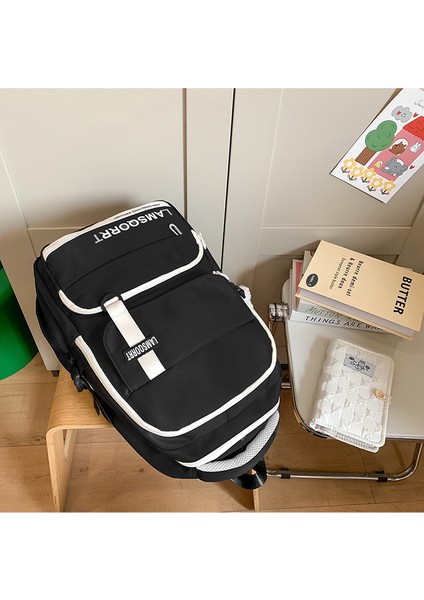 Okul Çantası Ortaokul Lisesi Okul Çantası Sırt Çantası (Yurt Dışından) fırsatları