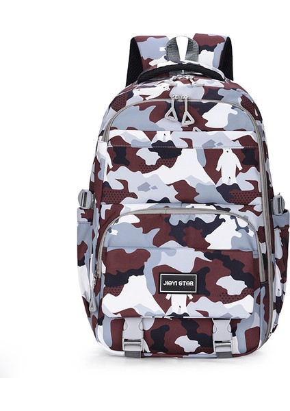 Büyük Kapasiteli Öğrenci Okul Çantası (Yurt Dışından)