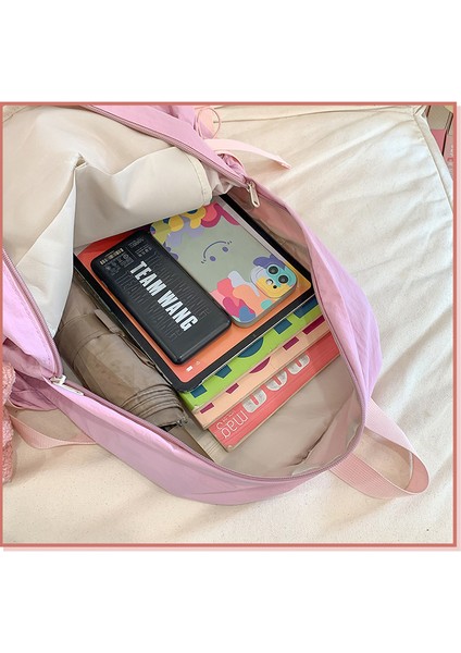 Ortaokul Lise Öğrencisi Sırt Çantası Üniversite Öğrencisi Okul Çantası Açık Su Geçirmez Sırt Çantası (Yurt Dışından) modelleri