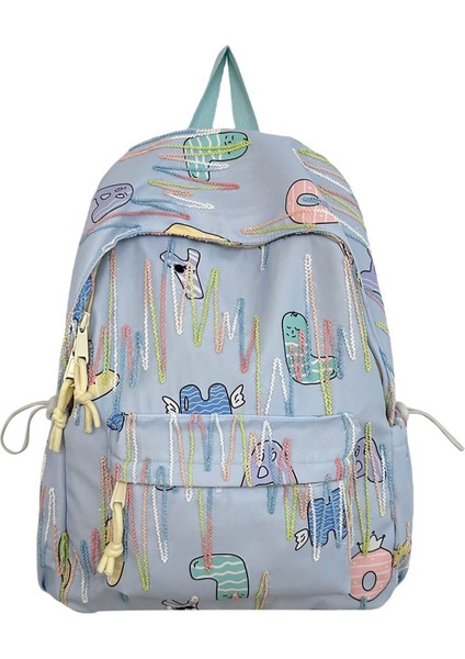 Ilkokul Öğrencisi Okul Çantası (Yurt Dışından)