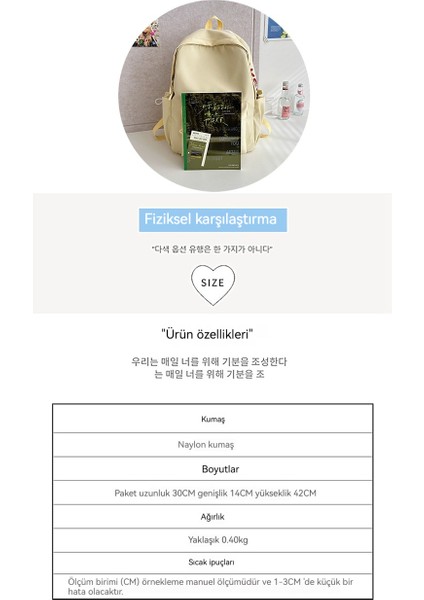 Üniversite Öğrencisi Okul Çantası Büyük Kapasiteli Bilgisayar Çantası (Yurt Dışından) fiyatları