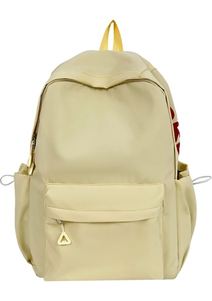 Üniversite Öğrencisi Okul Çantası Büyük Kapasiteli Bilgisayar Çantası (Yurt Dışından)