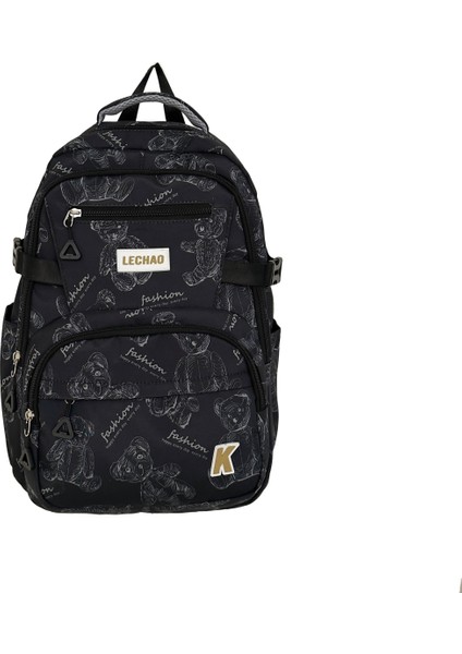 Büyük Kapasiteli Açık Sırt Çantası (Yurt Dışından)