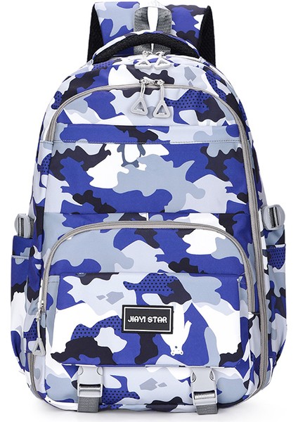 Büyük Kapasiteli Öğrenci Okul Çantası (Yurt Dışından)