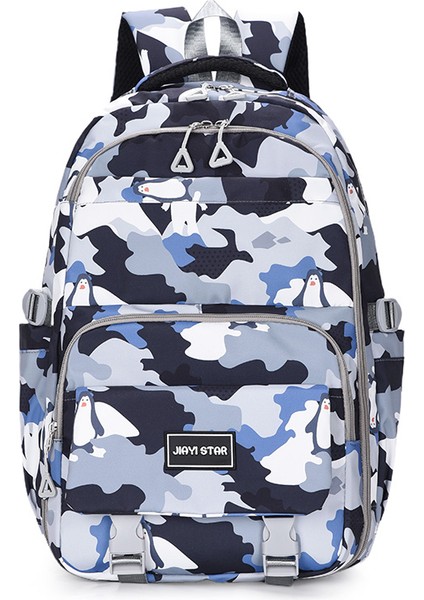 Büyük Kapasiteli Öğrenci Okul Çantası (Yurt Dışından)