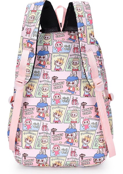 Ortaokul Lise Öğrencisi Sırt Çantası Büyük Kapasiteli Açık Banliyö Sırt Çantası Üniversite Öğrencisi Okul Çantası (Yurt Dışından) indirimleri